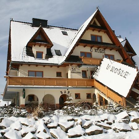 Willa U Kosle Zakopane Exterior foto
