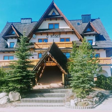 Willa U Kosle Zakopane Exterior foto