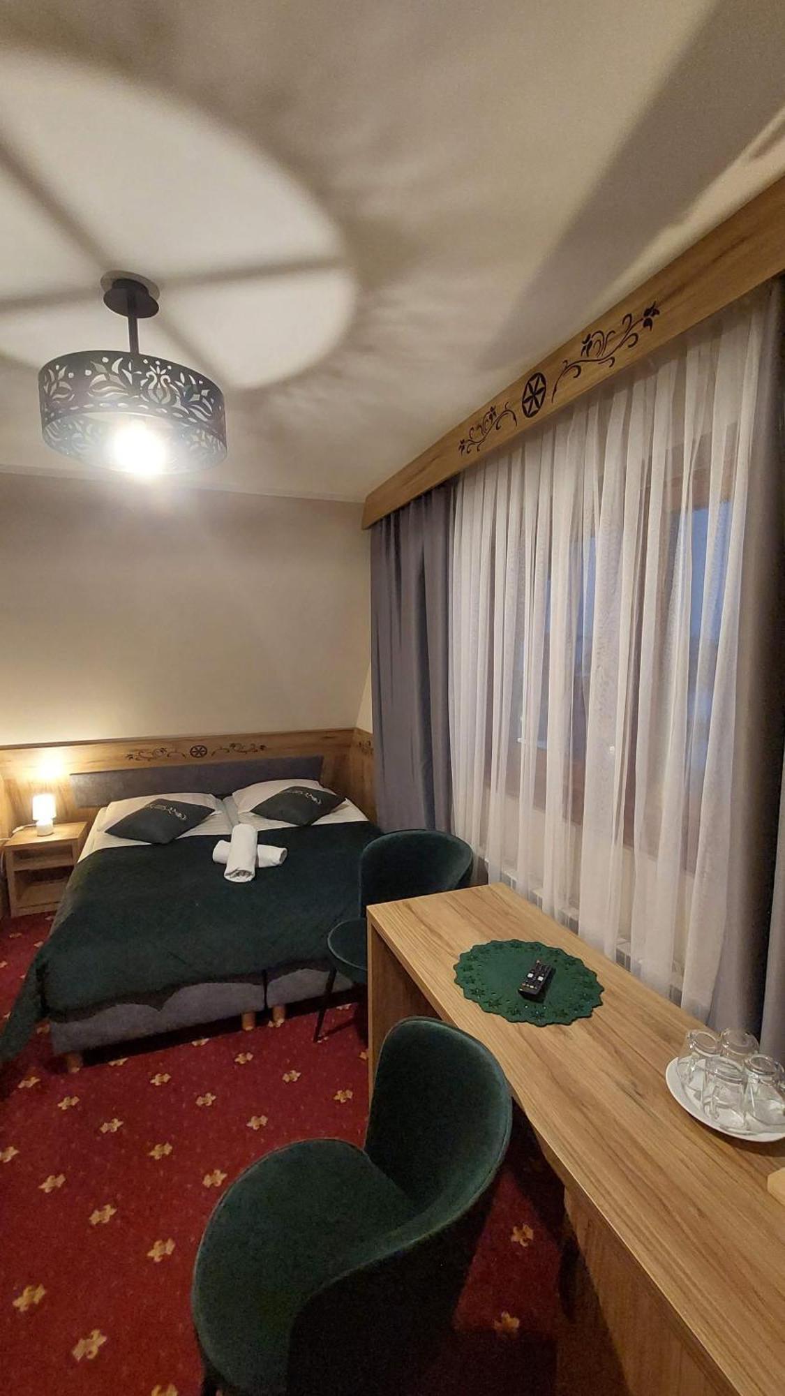 Willa U Kosle Zakopane Exterior foto