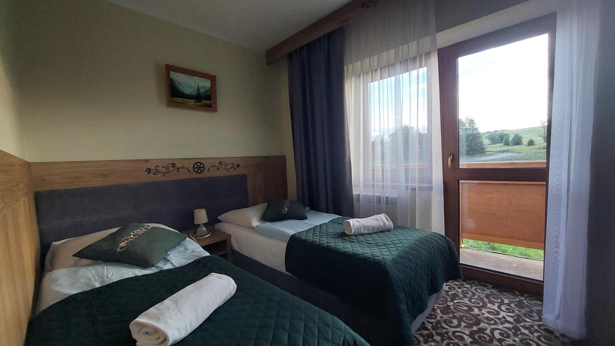 Willa U Kosle Zakopane Exterior foto