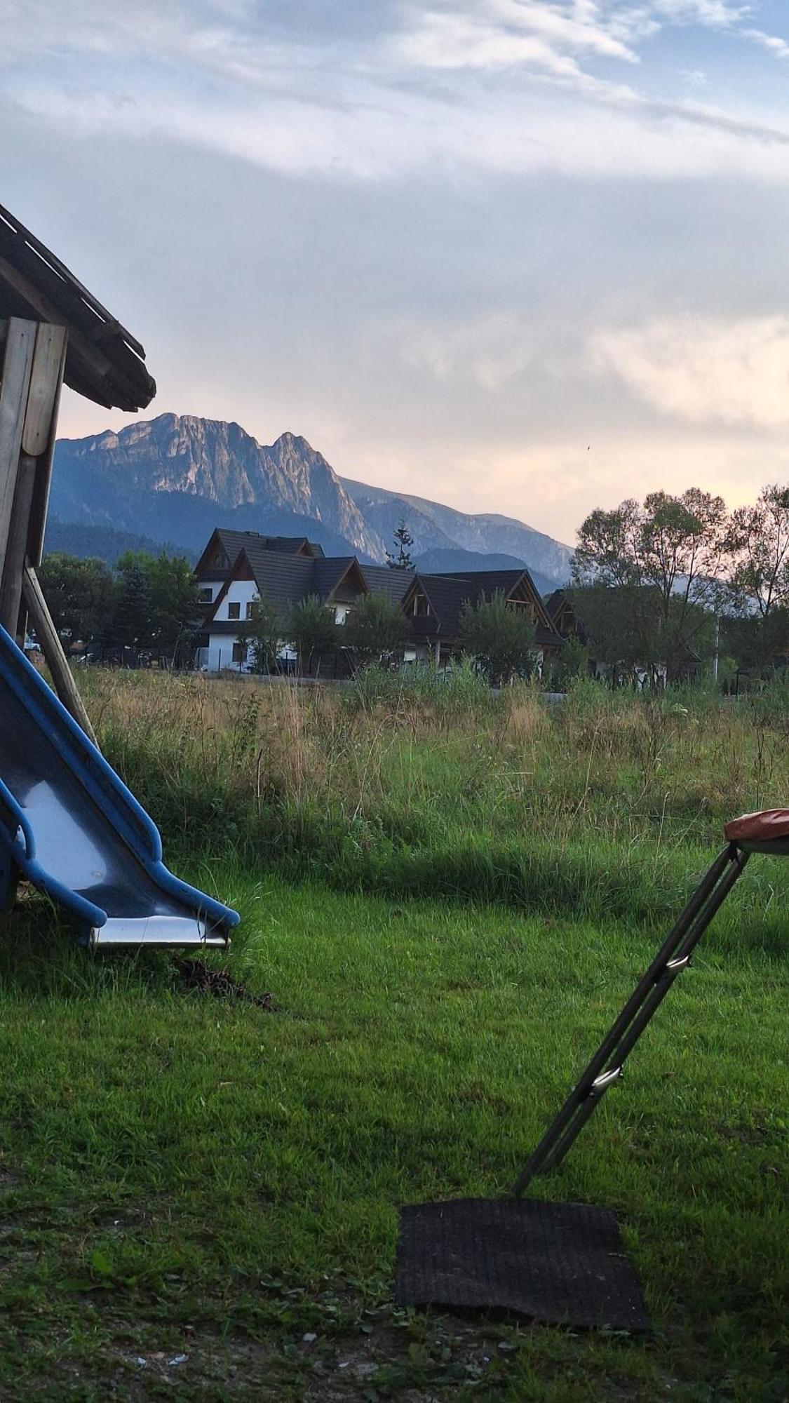 Willa U Kosle Zakopane Exterior foto