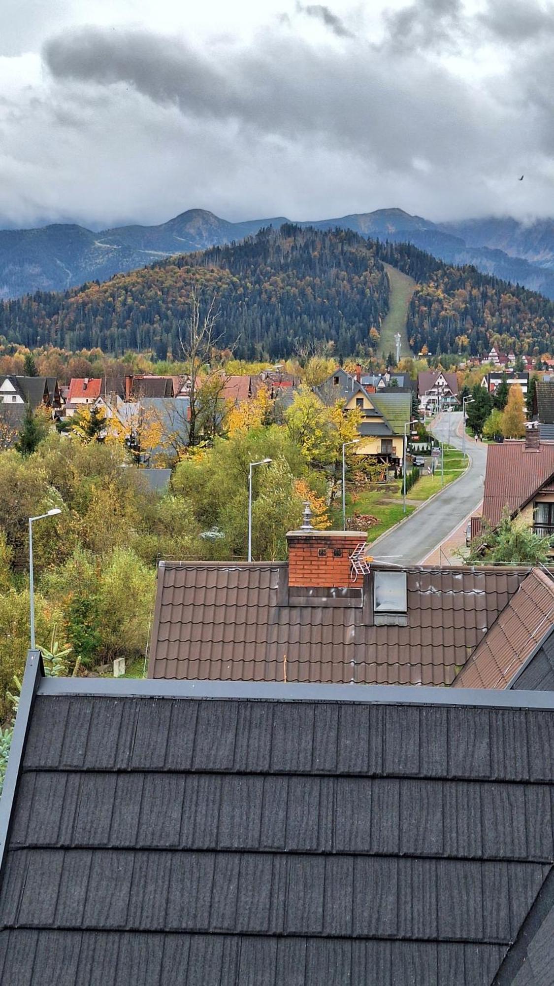 Willa U Kosle Zakopane Exterior foto