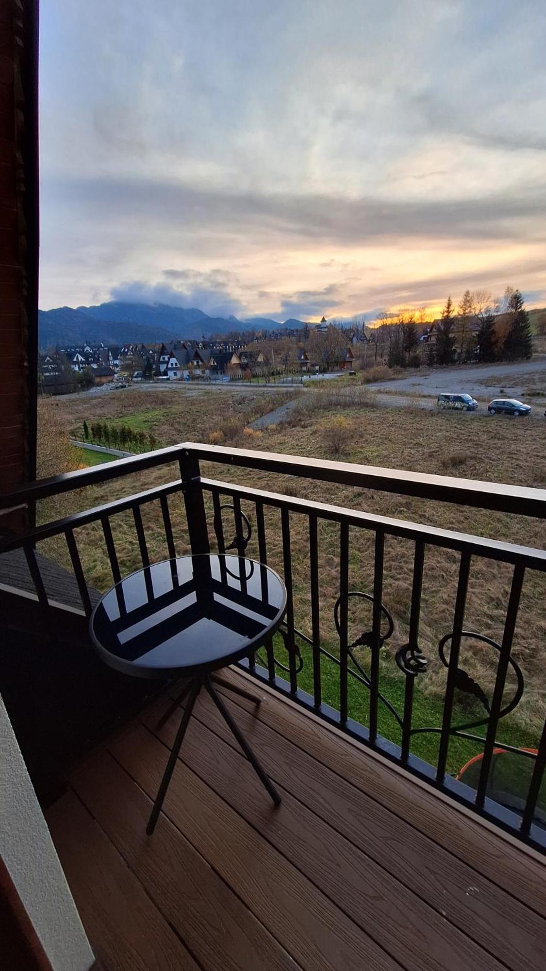 Willa U Kosle Zakopane Exterior foto
