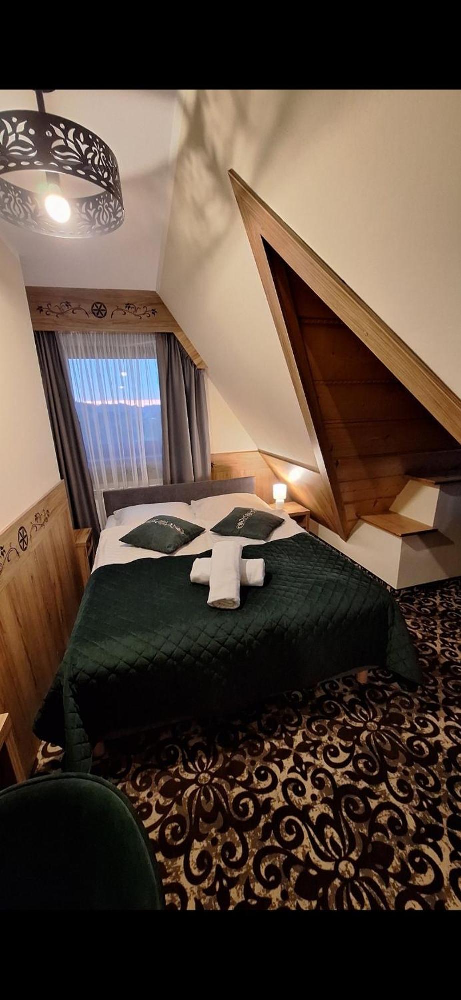 Willa U Kosle Zakopane Exterior foto