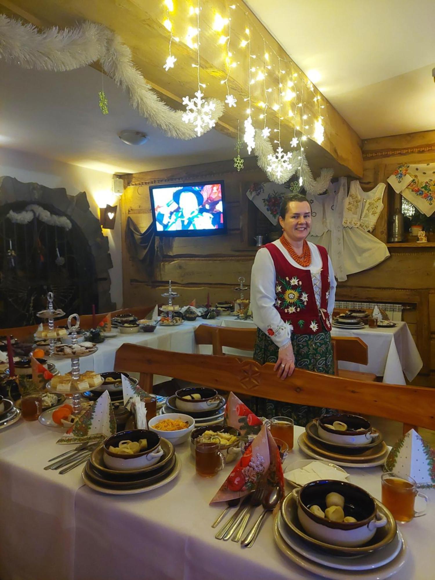Willa U Kosle Zakopane Exterior foto