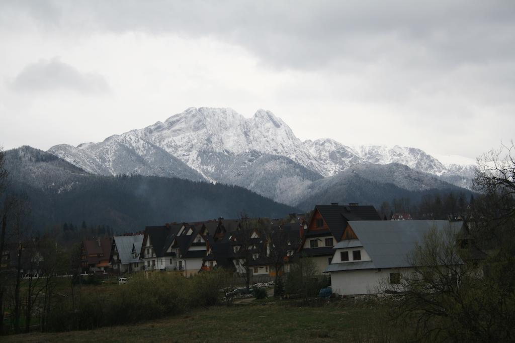 Willa U Kosle Zakopane Exterior foto